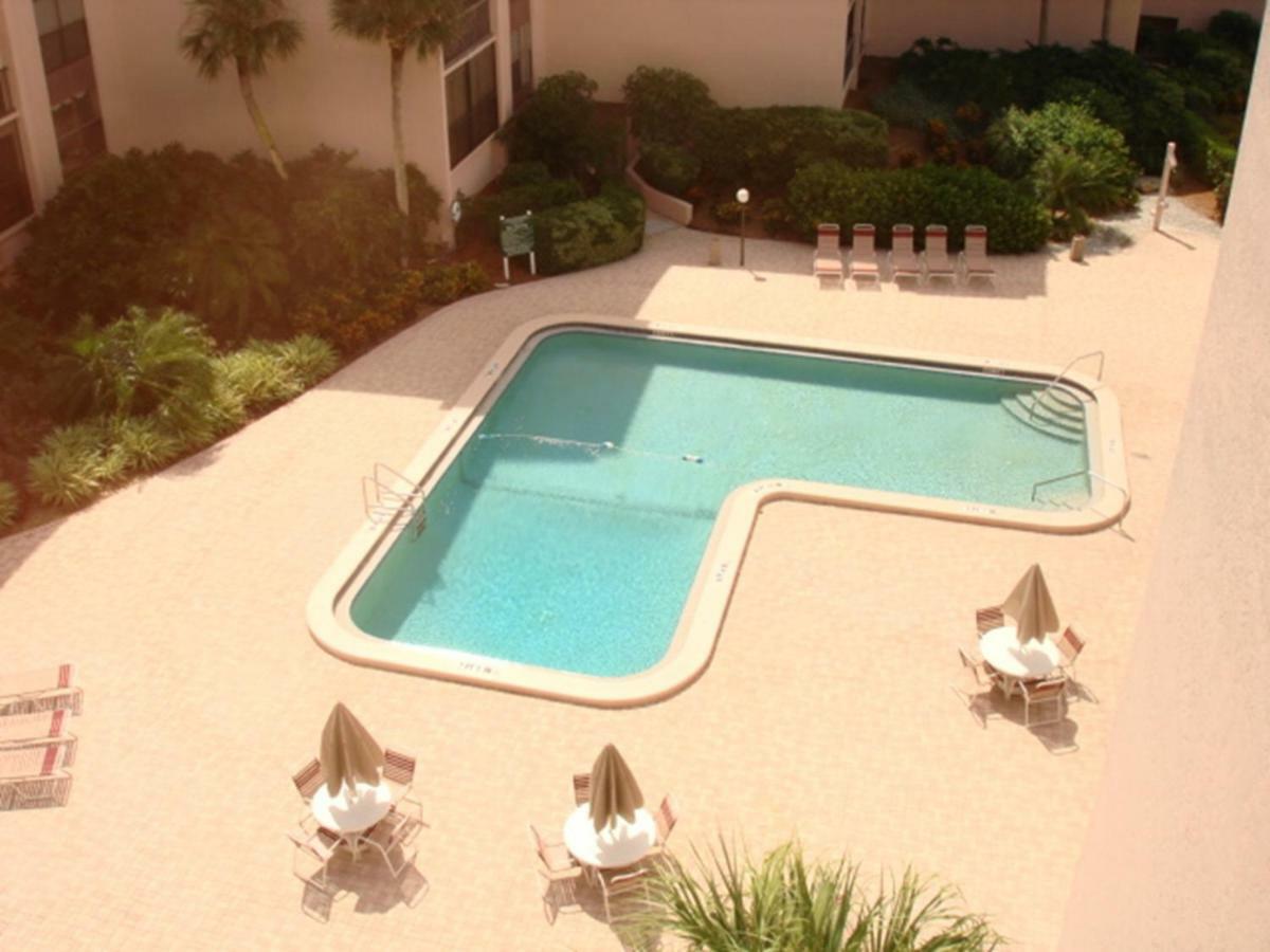 Siesta Breakers #603, Gulfside In Siesta Key, Fl Apartment Exterior photo