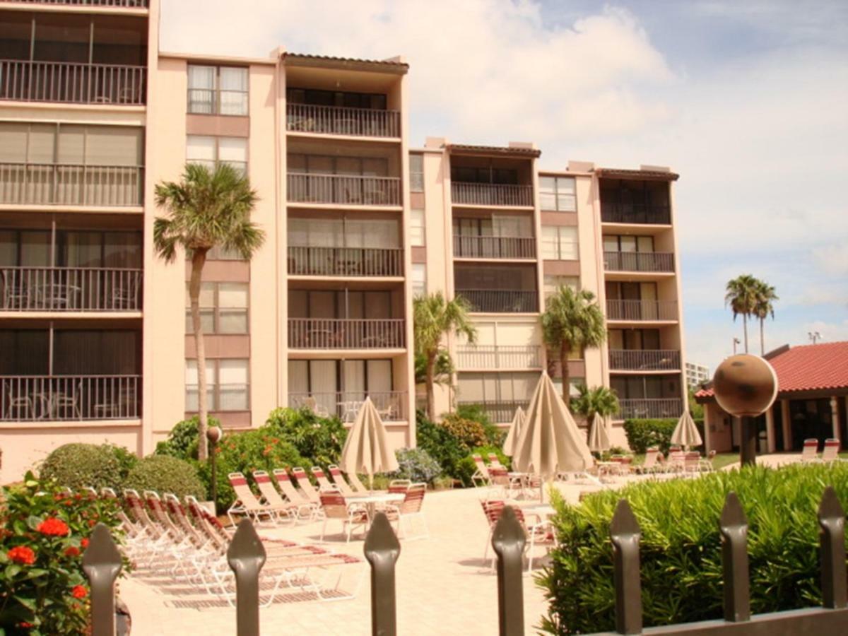 Siesta Breakers #603, Gulfside In Siesta Key, Fl Apartment Exterior photo
