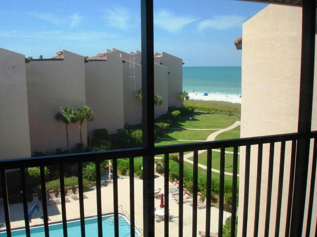 Siesta Breakers #603, Gulfside In Siesta Key, Fl Apartment Exterior photo