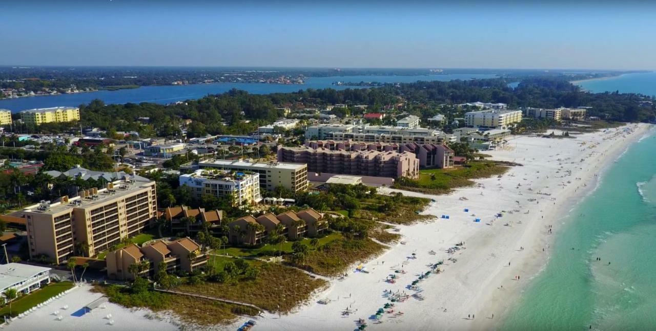 Siesta Breakers #603, Gulfside In Siesta Key, Fl Apartment Exterior photo