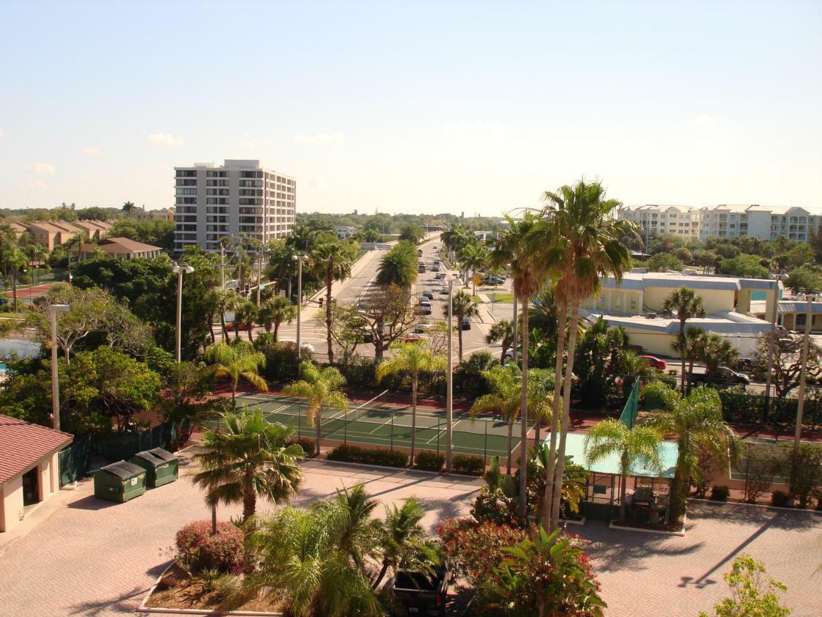 Siesta Breakers #603, Gulfside In Siesta Key, Fl Apartment Exterior photo