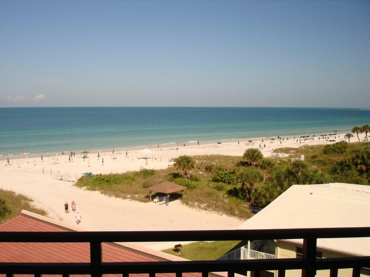 Siesta Breakers #603, Gulfside In Siesta Key, Fl Apartment Exterior photo