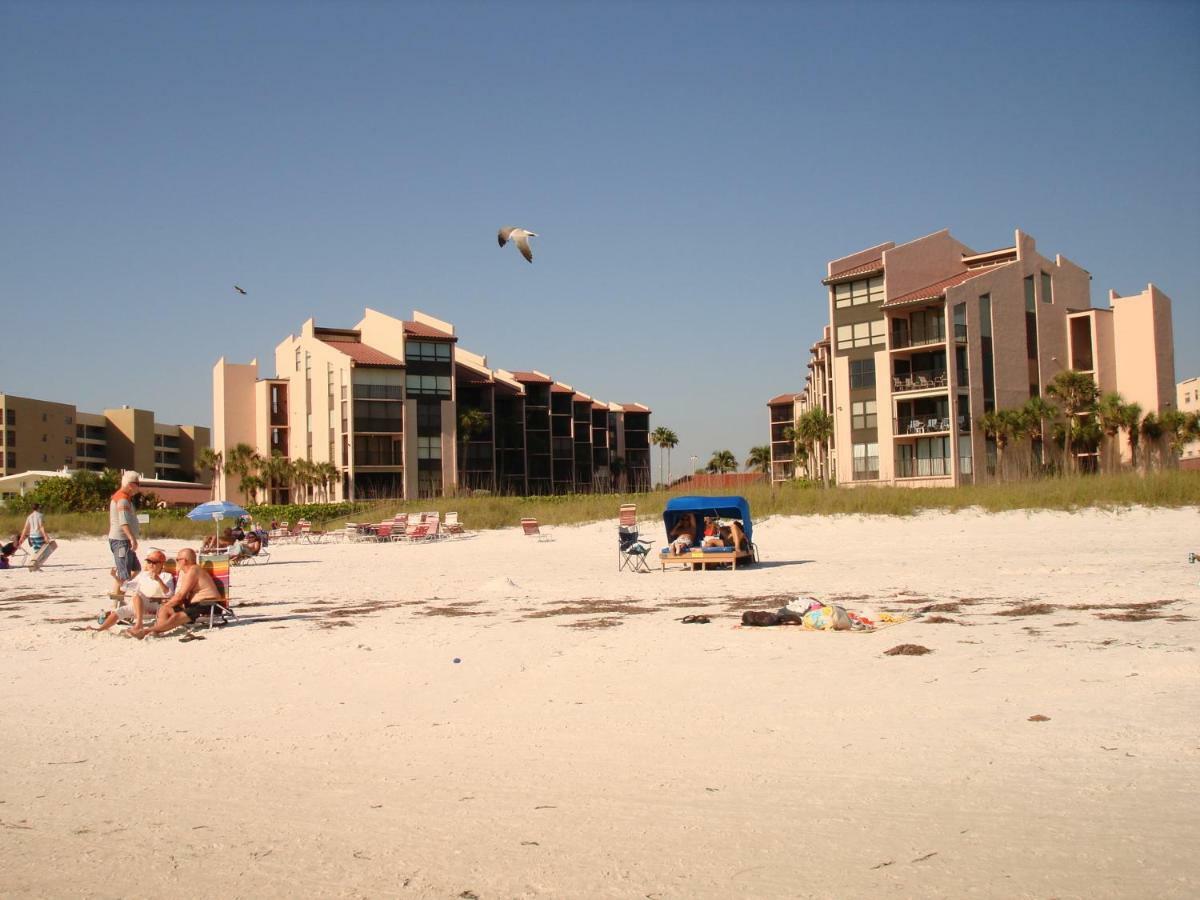 Siesta Breakers #603, Gulfside In Siesta Key, Fl Apartment Exterior photo