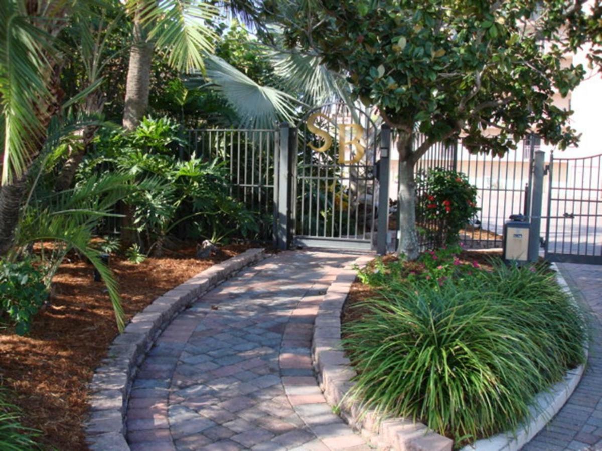 Siesta Breakers #603, Gulfside In Siesta Key, Fl Apartment Exterior photo