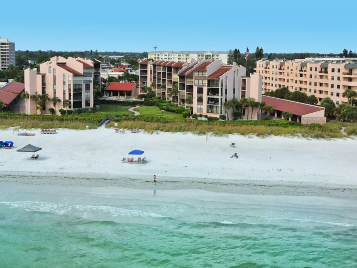 Siesta Breakers #603, Gulfside In Siesta Key, Fl Apartment Exterior photo
